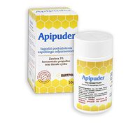 APIPUDER - Propolis Dermatologist Talk for external use 50 g