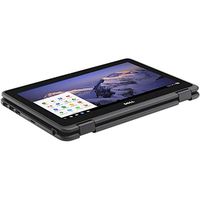 2020 Latest Dell Inspiron 11 2 in 1 Chromebook , 11.6" HD Backlight Touch IPS Display, Intel Celeron Dual Core N3060 Processor, 4GB Ram, 32GB EMMC, WiFi, HDMI, USB3.1, Chrome OS (Chromebook)