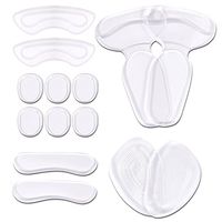 wy Heel Pads,Heel Cushion Inserts,Shoe Sole Cushion,Ball of Foot Insoles, Heel Snugs for Women,High Heels to Pain Relief