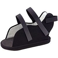 Canvas Cast Boot Large