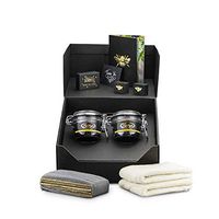 Gilboy's Antique Gold Twin Beeswax Furniture Care Kit