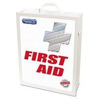 Acme United Industrial First Aid Kit for 100 People, OSHA/ANSI, 947 Pieces, Metal