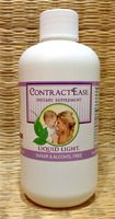 Contract Ease (8 oz Bottle) - After Birth Pains and Uterine Cramps - Midwife Formulated and Used Safely and Effectively for Over 20 Years