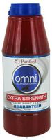 Purified Brand Omni Cleansing Drink Complete Body Cleanser Fruit Punch Flavor - 16 Oz (Pack of 2)