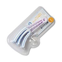 Window Blind Cleaning Brush Duster, Microfiber, 1EA