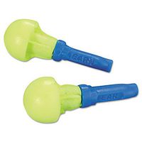 Aearo E-A-R Push-Ins Ear Plugs. Corded. 28 dB. 200 pairs