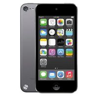 Apple iPod Touch 16GB (5th Generation) - Space Grey - With Rear Camera (Renewed)