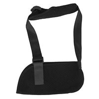 Dioche Universal Pediatric Arm Sling, Unisex Small Adjustable Soft Padded Shoulder Strap for Kids
