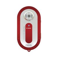 FM MINI POCKT RADIO RED