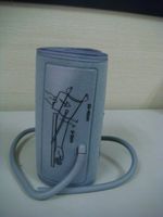 Cuff for Digital Blood Pressure Cuff Without Connector, 7 Size Available (Semi Hard Adult Cuff (22-42cm) (8.7-16.5 inch))