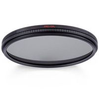 Manfrotto MFPROCPL-67 67 mm Professional Circular Polarizer Filter