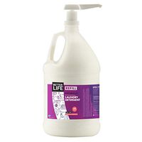 Better Life Natural Laundry Detergent with Pump, Lavender Grapefruit, 1 Gal (128 Loads), 2423A