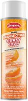 Sprayway SW985 Orange Citrus Crazy Clean 12/Case