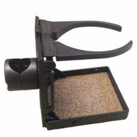 Freedom Folding Cup Holder with Round Tubing Clamp