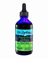 Dr. Rydland's Pleasant Tasting Liquid Herbal Formulas (Family Daily Defense, 4oz)