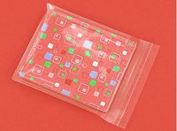 100 Clear Polypropylene Moisture Grease Proof Food Magazine Cello Cellophane Packaging Bags Resealable Bags (9 x 12")