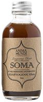 Anima Mundi Soma 6 Mushroom Adaptogenic Elixir - Liquid High Potency 6 Mushroom Blend with Reishi, Chaga, Lions Mane + Cordyceps (2oz)