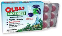 Olbas Lozenges 24 Lozenges 12/Case