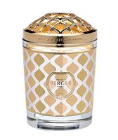 Lampe Berger Resonance Soleil Divin Scented Candle Glass, Gold, 240 g