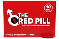 The Red Pill (10 Caps) Male Performance, Energy, Enhancement, and Endurance