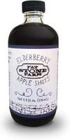Fat Stone Farm Elderberry Apple Shots 9.3oz