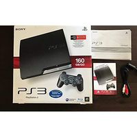 Playstation 3 160GB System