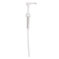 Starbucks Syrup Bottle Pump, 33.8 oz 1 Liter (White, Pack of 1)