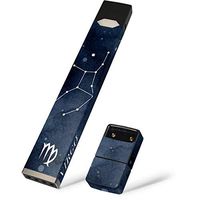Skinit Decal Wrap for Juul E-Cigarette - Originally Designed Virgo Constellation Design