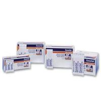 Adhesive Strip Coverlet® Fabric 1 X 3 Inch Rectangle Beige 100/Box