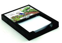 Personalized Friendly Folks Gardener - Male Memo Holder