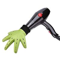 birl019 Hand Diffuser Hair Dryer, Hairdressing Salon Curly Hair Style Tools Accessory Hairstyle