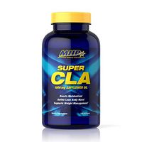 MHP Super CLA Softgels, Boost Metabolism, Weight Management, Natural Weight Loss 180 Count