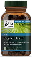 Gaia Herbs Prostate Health Liquid Phyto-Capsules, 120 Count