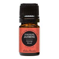 Edens Garden Tangerine Jasmine Essential Oil Synergy Blend, 100% Pure Therapeutic Grade (Highest Quality Aromatherapy Oils- Great For Massage & Skin Care), 5 ml