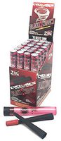 Cyclones Blakk Widow Pre Rolled Cones (24 Packs/Full Box) with Rolling Paper Depot KewlTube