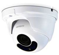 AvTech DGC1304 HD CCTV 1080P IR Dome Camera