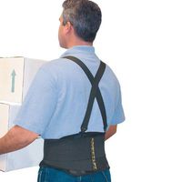 BSN Medical Customfit Occupational Back Support