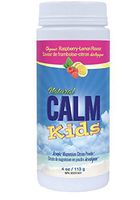 NATURAL VITALITY Magnesium Citrate Powder Kids Calm, 113 GR