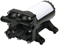 SHURFLO 4048-153-E75 High Flow 4 GPM Multi-Fixture Automatic Demand Pump by SHURFLO