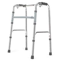 Walkers SXD Compact Folding, with Trigger Release and 4-Leg Support for The Seniors Narrow Lightweight Supports up to 220 lb，30-35 Inches Adjustable