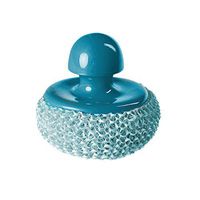 Everclean Non-Scratch Handsaver Scouring Pad, Aqua/White (6228)