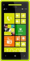 HTC 8X, Yellow 8GB (AT&T)