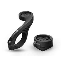 Meilan C2 Universal Bike Computer Handlebar and Stem Mount Set - Fits Garmin Edge, Polar, Cateye, GoPro, Sigma mounting Style Units