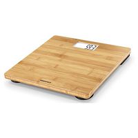 Soehnle Bamboo Natural Personal Digital Bathroom Scale