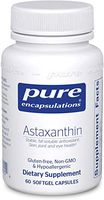 Pure Encapsulations - Astaxanthin - Stable, Fat-Soluble Antioxidant Supplement - 60 Softgel Capsules