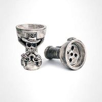 Don Hookah Bowl Pirate