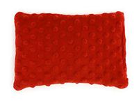 Solayman's Microwavable Buckwheat Heating & Cooling Pad- Red