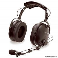 Flightcom 4DX Classic aviation headset