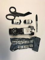 Trauma Quick Pack w/CAT Tourniquet & 6" Israeli Pressure Bandage