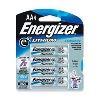 Energizer- E2 Lithium, 4 Pk
